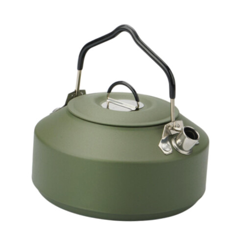 Camping Kettle Drinkware Coffee Tea Pot for Picnic Boiling Water Backp