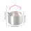 Camping Kettle Multipurpose Water Pot for Boiling Water Climbing Backp 2
