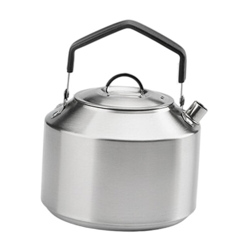 Camping Kettle Drinkware Coffee Tea Pot for Picnic Boiling Water Backp