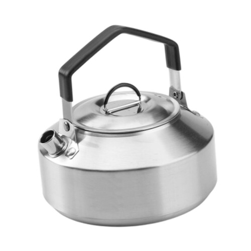Camping Kettle Drinkware Coffee Tea Pot for Picnic Boiling Water Backp