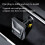 Dock di Espansione per  Model 3 Highland 90W Fast Charging Central Bottom Hide Accendisigari Accessori 5