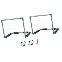 Pool Football Goal Portable Swimming Pool Float Toys for Beach Party O