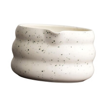 Matcha Bowl Creative Decoration Craft Tea Utensil for Tabletop Home Te