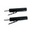 2 Pieces Weight Stack Extender Pins Cable Machine Attachment for Indoo 1