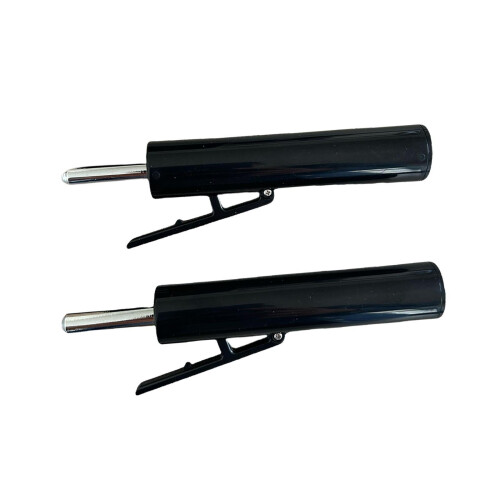 2 Pieces Weight Stack Extender Pins Cable Machine Attachment for Indoo
