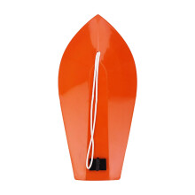 Fishing Trolling Board Orange Accessories for Enthusiasts Length 26.7c