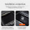 Dock di Espansione per  Model 3 Highland 90W Fast Charging Central Bottom Hide Accendisigari Accessori 3