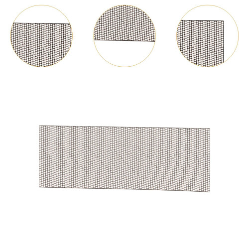 Soccer Goal Net Professional Soccer Backstop Net for Games Training Ba 2