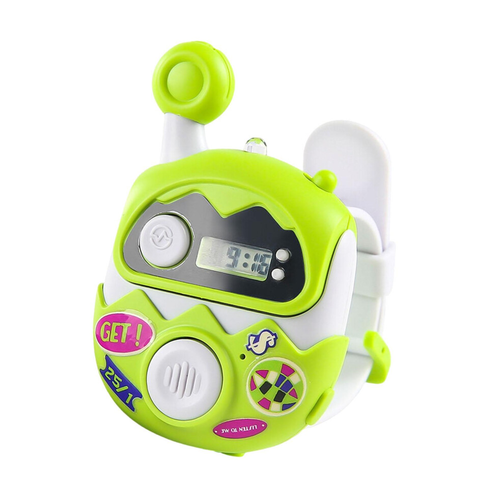 Walkie Talkie Watch Cute Portable Flashlight For 6+ Years Old Girls Bi 6902695506413