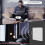 Tuya WiFi  Light  Dimmer   Life APP Remote Control Work with Alexa  White 7