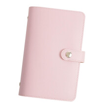 Money Saving Book Holder Envelope Challenge Binder for Gift Collectors
