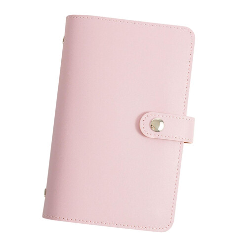 Money Saving Book Holder Envelope Challenge Binder for Gift Collectors