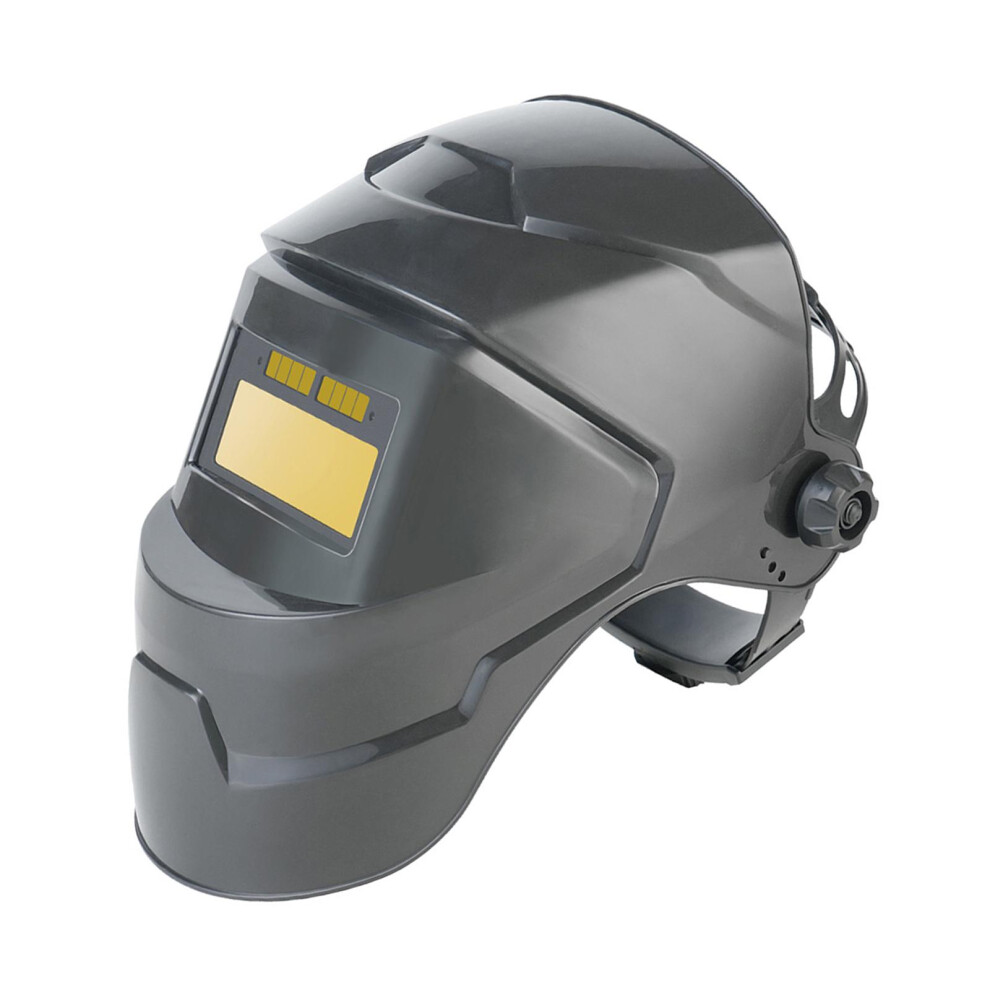 Auto Darkening Welding Helmet Ergonomic Supplies Protective Welder Hoo 6902696020826