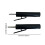 2 Pieces Weight Stack Extender Pins Cable Machine Attachment for Indoo 2