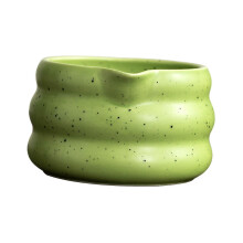 Matcha Bowl Creative Decoration Craft Tea Utensil for Tabletop Home Te