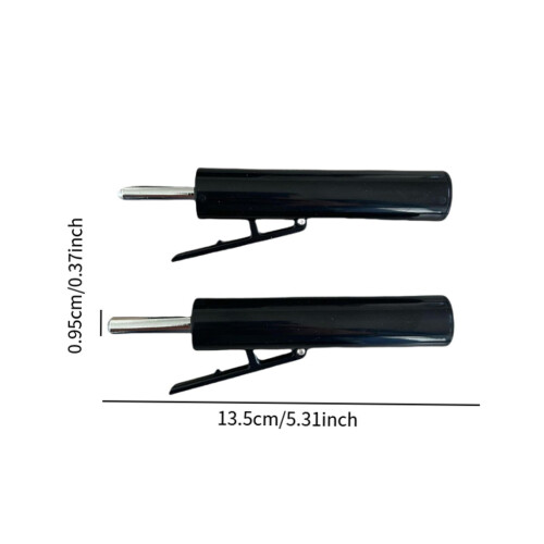 2 Pieces Weight Stack Extender Pins Cable Machine Attachment for Indoo 1