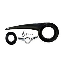Bike Chain Guard Lightweight Cycling Accessories Leisure Bicycle Chain