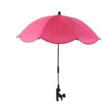 Clip on Umbrella for Stroller Beach Chair Umbrella for Picnic Fishing
