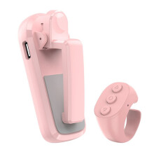 Remote Control Page Turner Camera Camcorder for Paperwhite Oasis Kobo EReaders+ Remote Control Extenders