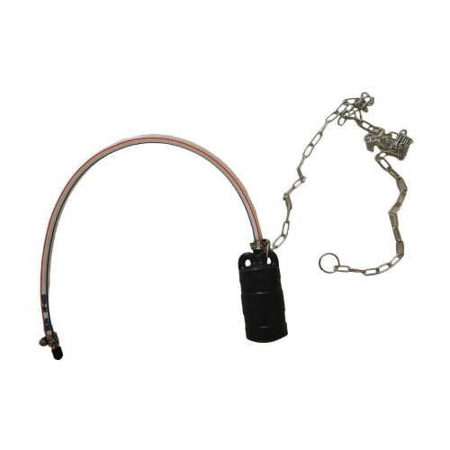 Inflatable Pipe Plug Home Wear Resistant Rustproof Heavy Duty Pipe Tes