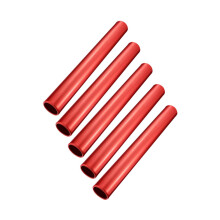 5Pcs Relay Batons 11.42inch Sturdy Athletics Batons for Running Game O