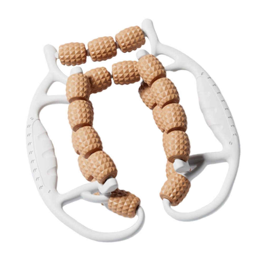 Leg Massage Roller Circular Leg Clamp for Bodybuilding Fitness Indoor