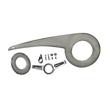 Bike Chain Guard Lightweight Cycling Accessories Leisure Bicycle Chain