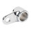 Tricep Rope Cable Attachment Sturdy Pull Down Rope Hook for Fitness Ho 1