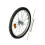 Trailer Wheel Easy Install Bicycling Strong Load Capacity Spare Wheel 2