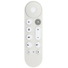 GY3LE Replace Voice Remote Control for Chromecast 4K Snow Streaming Media Player Remote Control