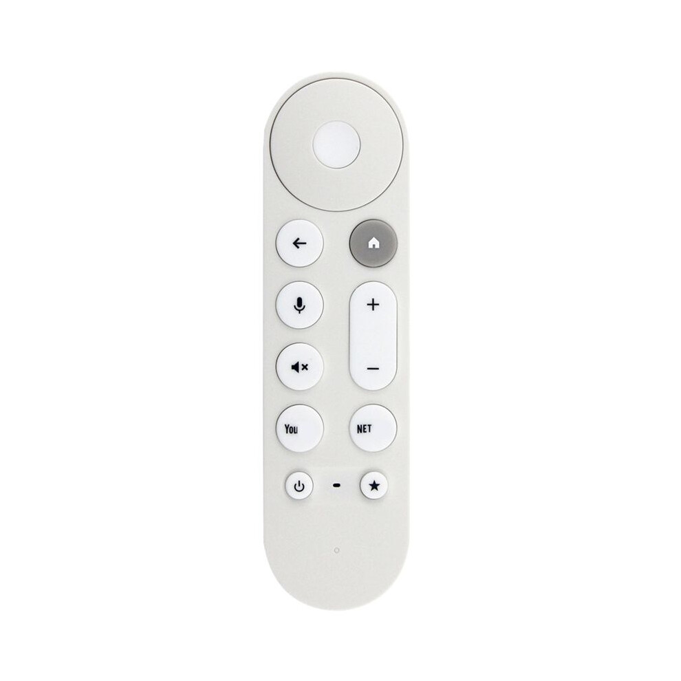 Gy3le Replace Voice Remote Control For Chromecast 4K Snow Streaming Media Player Remote Control 6031794455237