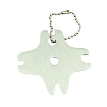 BBQ Grill Scraper Ideal Gifts BBQ Grill Grate Cleaner for Boyfriend Da