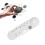 GY3LE Replace Voice Remote Control for  Chromecast 4K Snow Streaming Media Player Remote Control 4