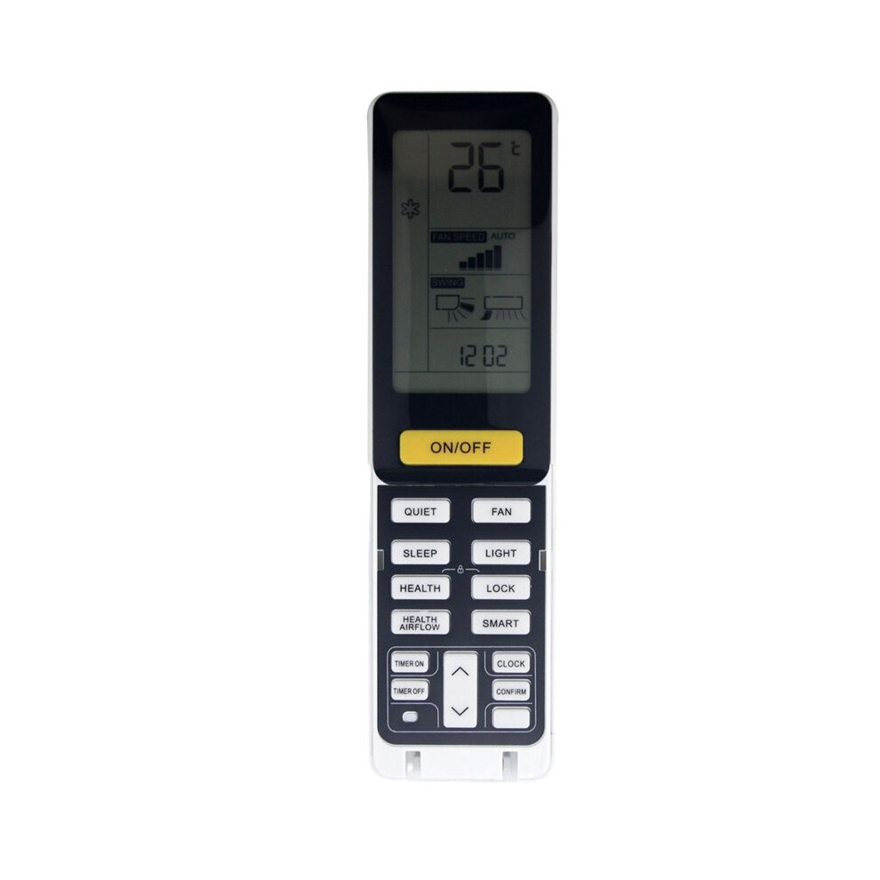 Replace A/C 0010402886R Remote Control For 0010402886R Air Conditioner Remote Control 6031995436189