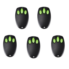 5PCS for MERLIN+ C945 CM842 C940 C943 433MHz Garage Remote Control Garage Opener Hand Transmitter