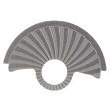 Watch Movement Rotor Sticker Professional Watch Component Sturdy Watch