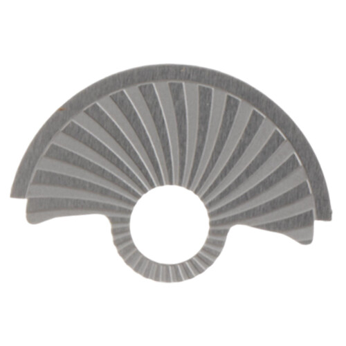 Watch Movement Rotor Sticker Professional Watch Component Sturdy Watch