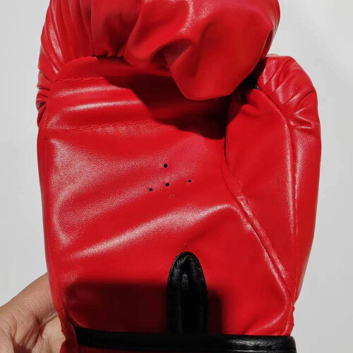 Boxing Gloves Gear Boxing Training Gloves for Muay Thai Practicing Beg 2