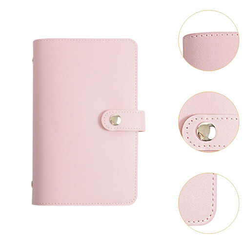 Money Saving Book Holder Envelope Challenge Binder for Gift Collectors 2