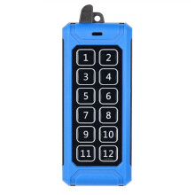433MHZ High Power Industrial Wireless Remote Control Mechanical Equipment Remote Wireless Remote Control