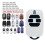 Garage Door Remote Control 2-Key+4-Key 433.92MHz Rolling Code for DEA GT2 GT4 GTI2 GTI4  Series Handheld Transmitter 3