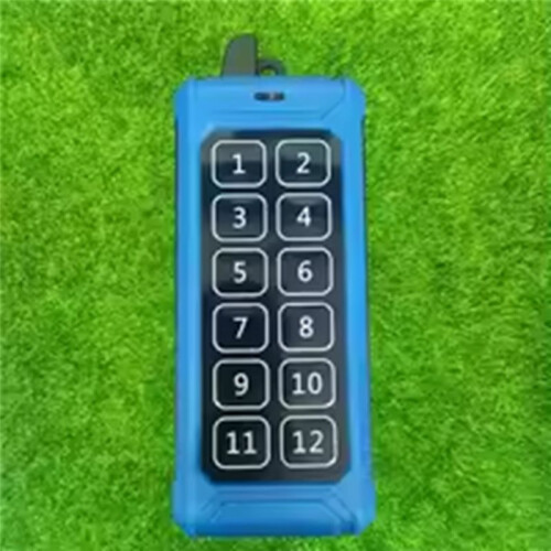 433MHZ High Power Industrial Wireless Remote Control Mechanical Equipment Remote Wireless Remote Control 2