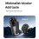 Remote Control Page Turner Camera Camcorder for  Paperwhite Oasis Kobo EReaders+ Remote Control Extenders Black 2