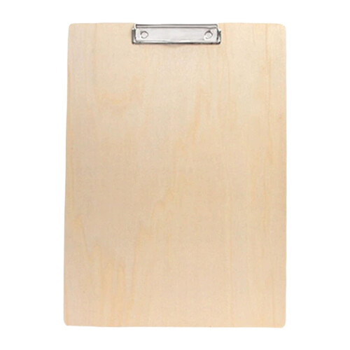 Sketch Board Portable with Sturdy Clip Professional Beginner Sketching