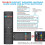 G40S Air Mouse  Voice Microphone Gyroscope 2.4G Wireless 33 Keys IR Learning Remote Control for Android TV Box 5