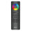 Miboxer 2.4G RF Wireless Remote Controller Brightness Adjustable Lighting Color Temperature RGB+CCT Magnetic Mount C5 1