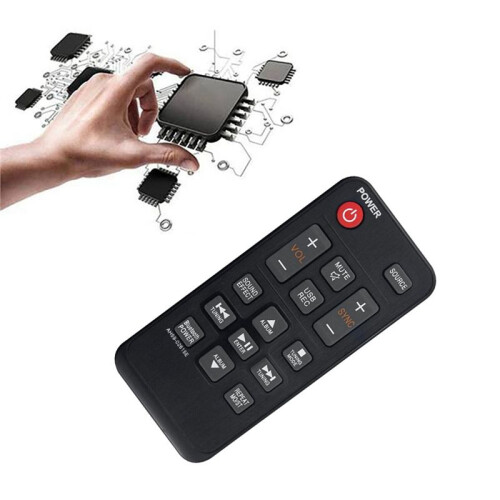 Replace AH59-02615E Remote Control for  AH59-02615E Audio Soundbar System Remote Control