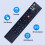 Remote Control SX988 Replacement for Octagon SX988 Remote Control 2