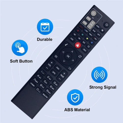 Remote Control SX988 Replacement for Octagon SX988 Remote Control 1