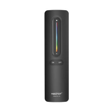 Miboxer 2.4G RF Wireless Remote Controller Brightness Adjustable Lighting Color Temperature RGB+CCT Magnetic Mount C4